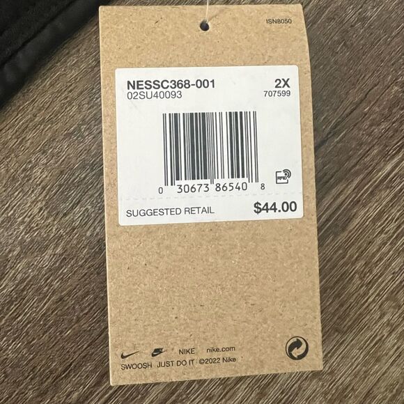 Nike Women's Icon High Waist Bottom-Size 2X - Picture 3 of 6